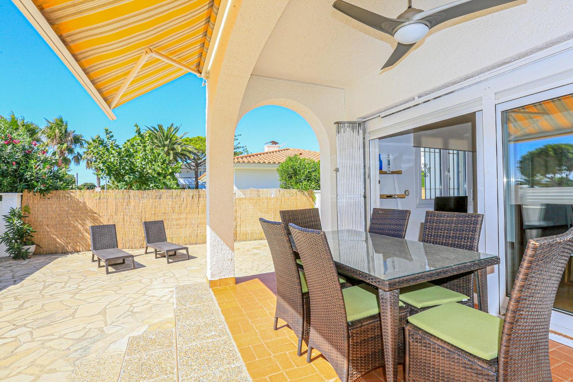 Villa Laura II - Only Families Cambrils Exterior foto