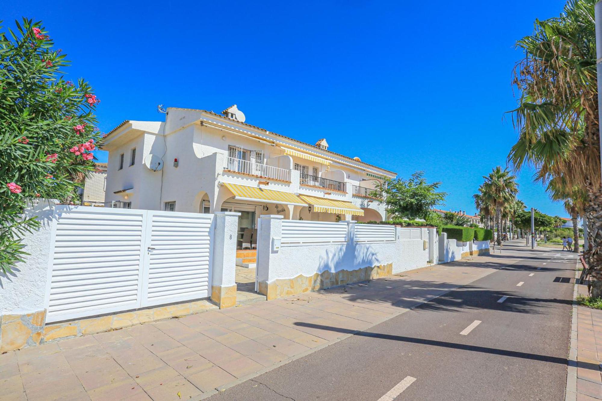 Villa Laura II - Only Families Cambrils Exterior foto