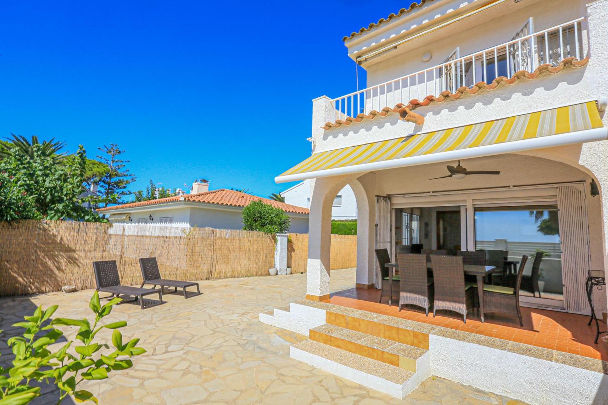 Villa Laura II - Only Families Cambrils Exterior foto